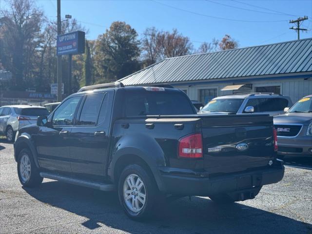 used 2007 Ford Explorer Sport Trac car, priced at $6,995