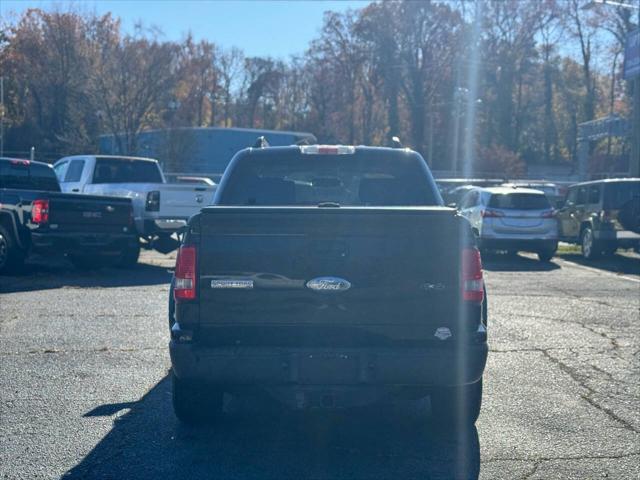 used 2007 Ford Explorer Sport Trac car, priced at $6,995