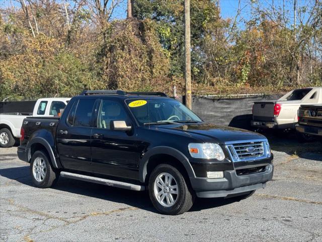 used 2007 Ford Explorer Sport Trac car, priced at $6,995