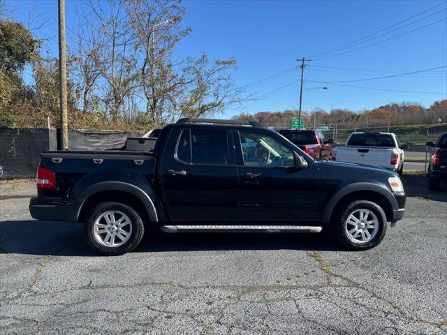 used 2007 Ford Explorer Sport Trac car, priced at $6,995