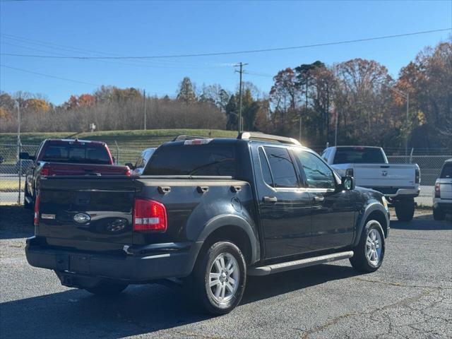 used 2007 Ford Explorer Sport Trac car, priced at $6,995