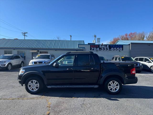 used 2007 Ford Explorer Sport Trac car, priced at $6,995