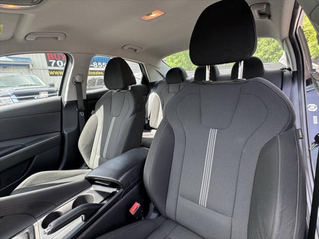used 2021 Hyundai Elantra car, priced at $10,995