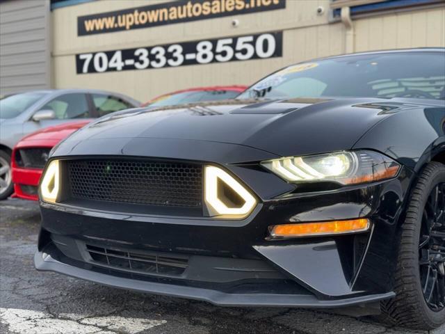 used 2018 Ford Mustang car, priced at $15,995