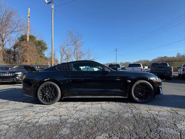 used 2018 Ford Mustang car, priced at $15,995