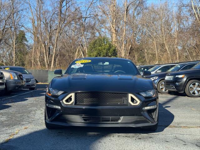 used 2018 Ford Mustang car, priced at $15,995