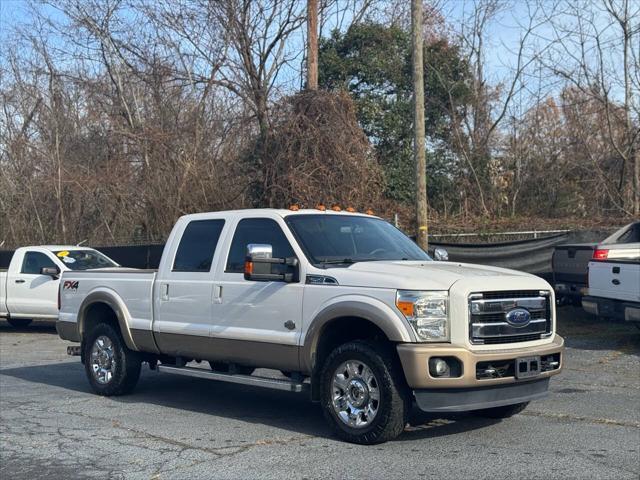 used 2013 Ford F-250 car, priced at $19,995