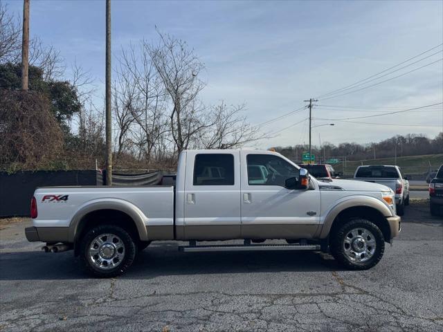 used 2013 Ford F-250 car, priced at $19,995