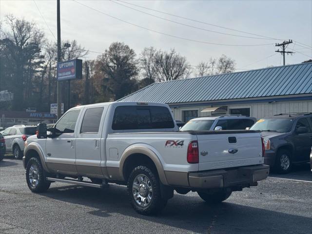 used 2013 Ford F-250 car, priced at $19,995