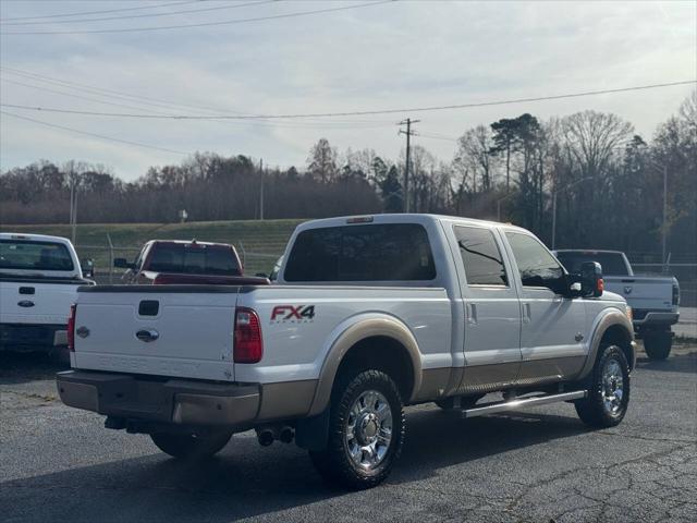 used 2013 Ford F-250 car, priced at $19,995