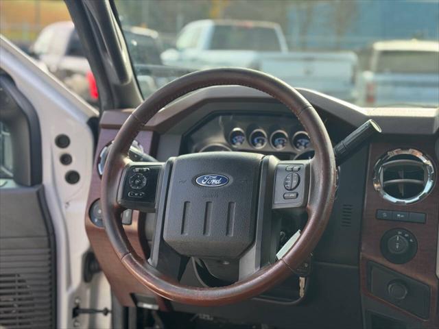 used 2013 Ford F-250 car, priced at $19,995