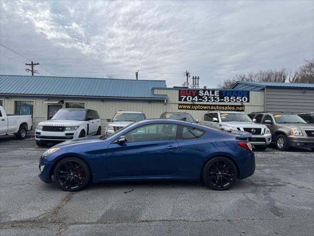 used 2015 Hyundai Genesis Coupe car, priced at $11,995