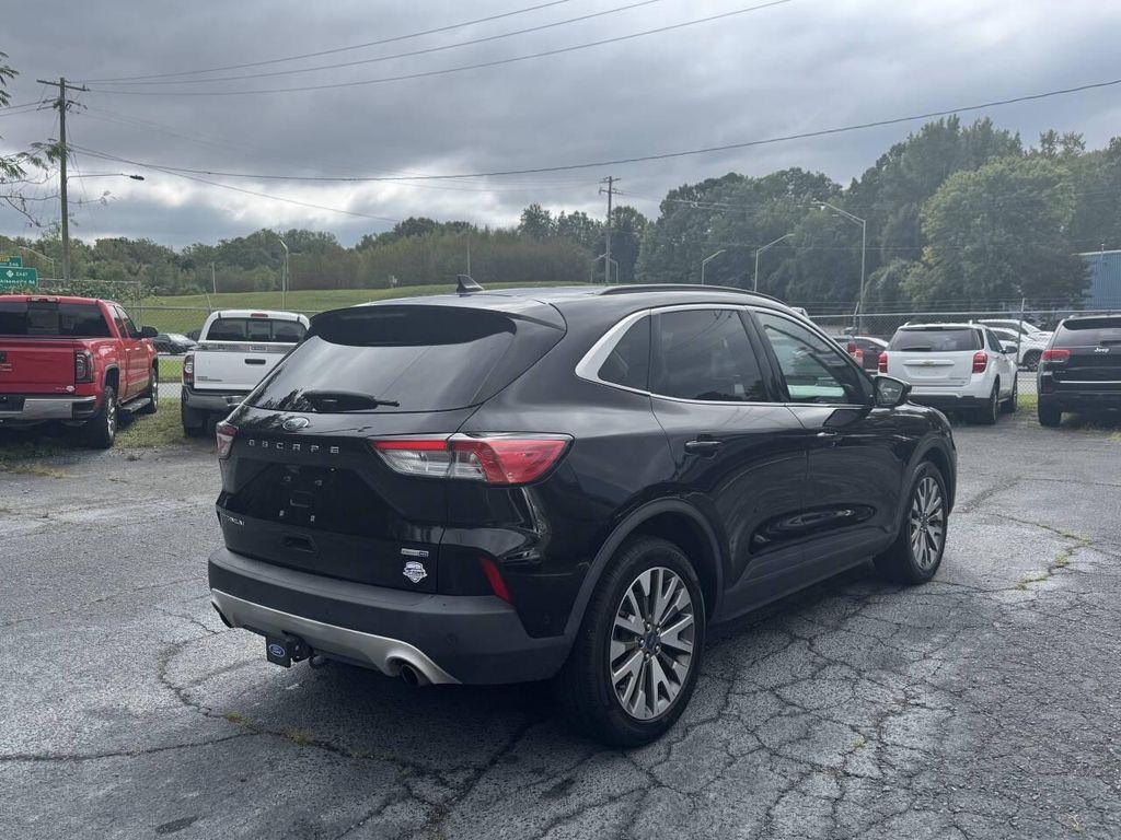 used 2020 Ford Escape car, priced at $14,995