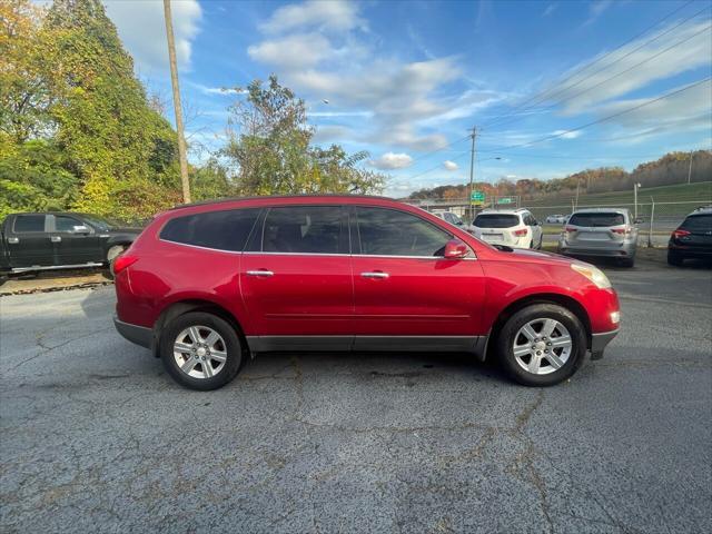 used 2012 Chevrolet Traverse car, priced at $5,995