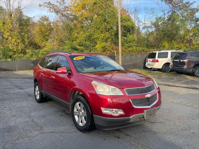 used 2012 Chevrolet Traverse car, priced at $5,995