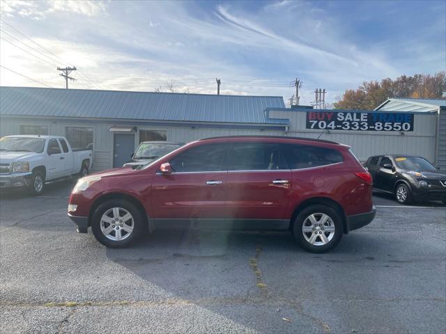 used 2012 Chevrolet Traverse car, priced at $5,995