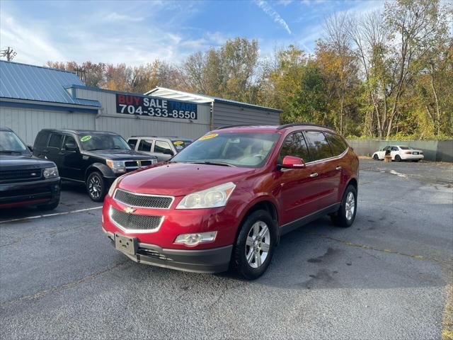 used 2012 Chevrolet Traverse car, priced at $5,995