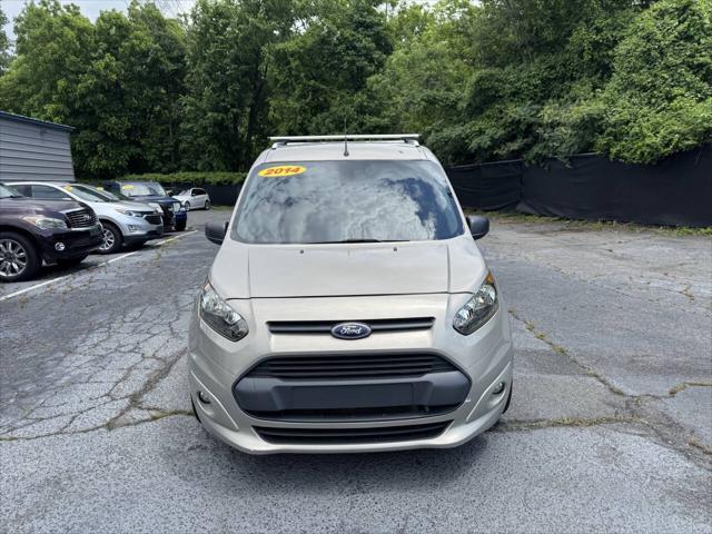 used 2014 Ford Transit Connect car, priced at $9,995