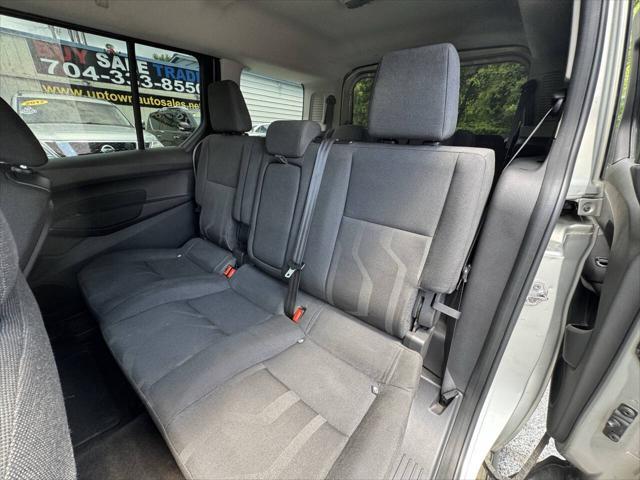 used 2014 Ford Transit Connect car, priced at $9,995