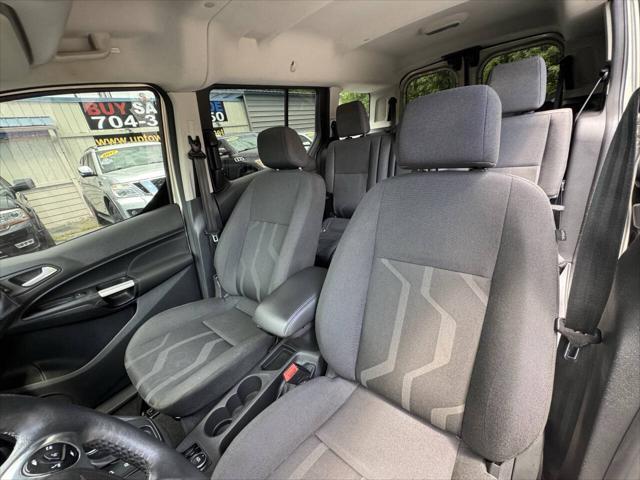 used 2014 Ford Transit Connect car, priced at $9,995