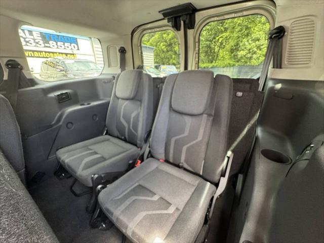 used 2014 Ford Transit Connect car, priced at $9,995