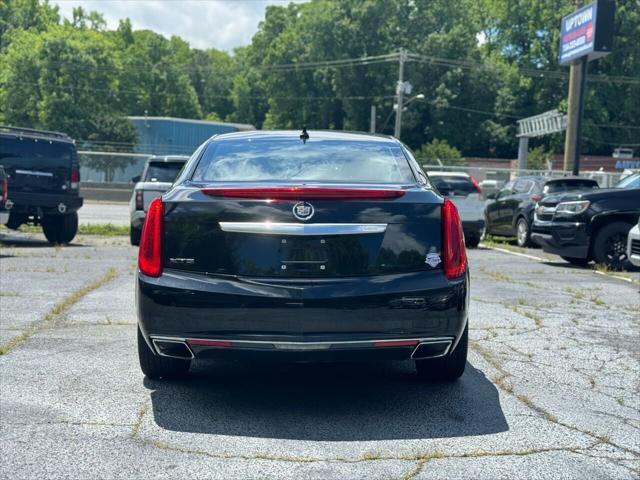 used 2013 Cadillac XTS car, priced at $9,995