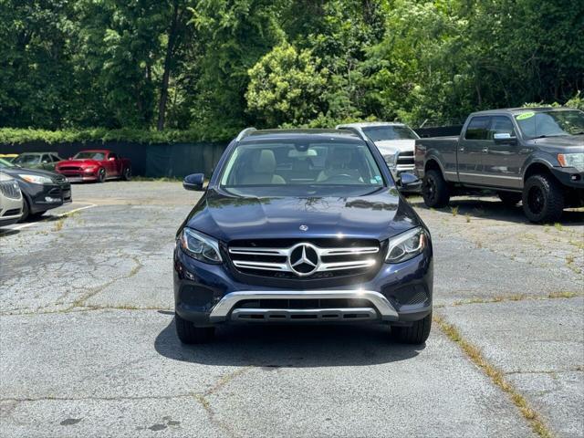used 2019 Mercedes-Benz GLC 300 car, priced at $16,995