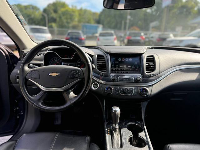 used 2018 Chevrolet Impala car, priced at $9,995