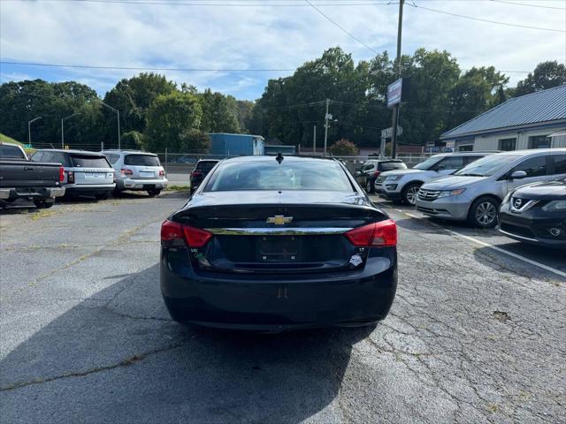 used 2018 Chevrolet Impala car, priced at $9,995