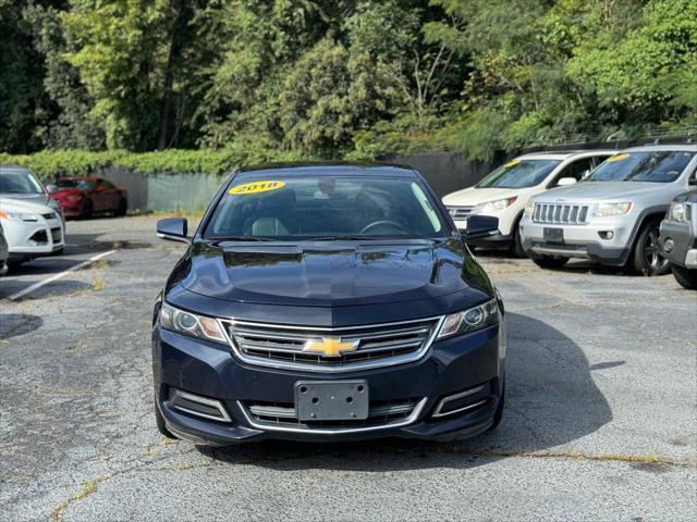 used 2018 Chevrolet Impala car, priced at $9,995