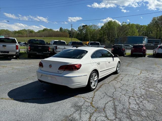 used 2015 Volkswagen CC car, priced at $7,995