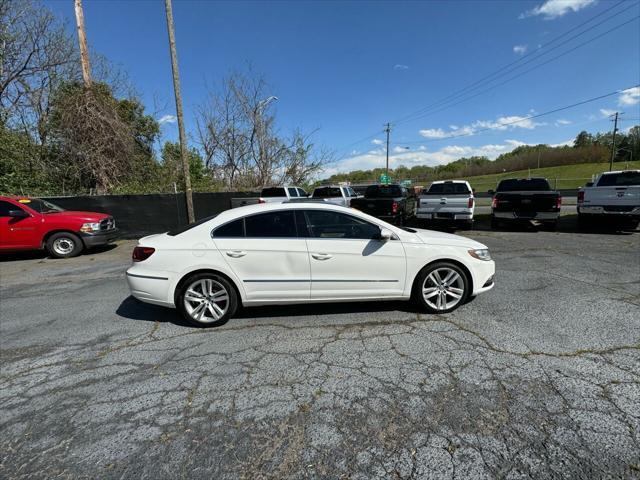 used 2015 Volkswagen CC car, priced at $7,995