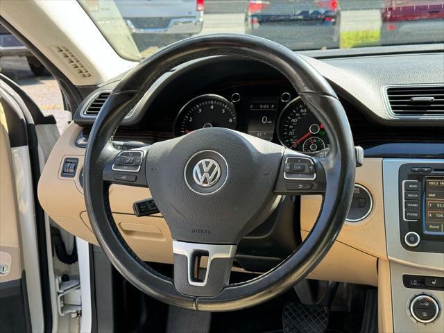 used 2015 Volkswagen CC car, priced at $7,995