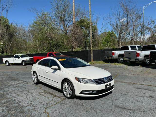 used 2015 Volkswagen CC car, priced at $7,995