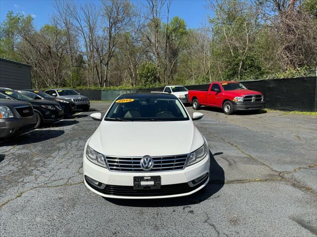 used 2015 Volkswagen CC car, priced at $7,995