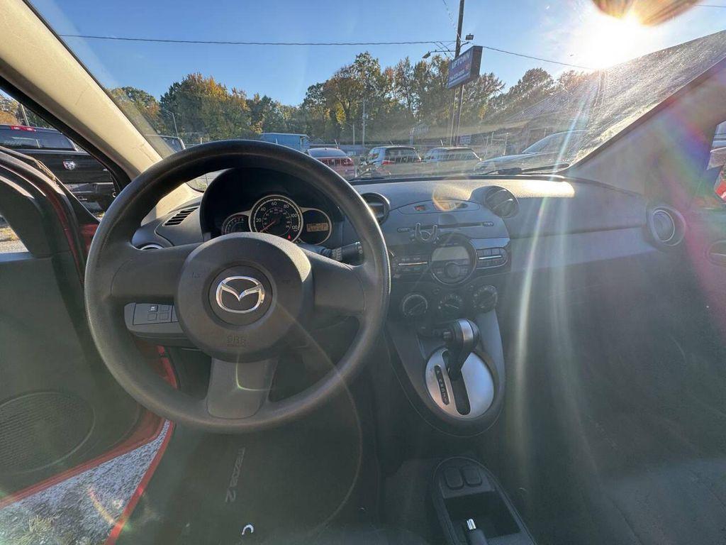 used 2014 Mazda Mazda2 car, priced at $4,995