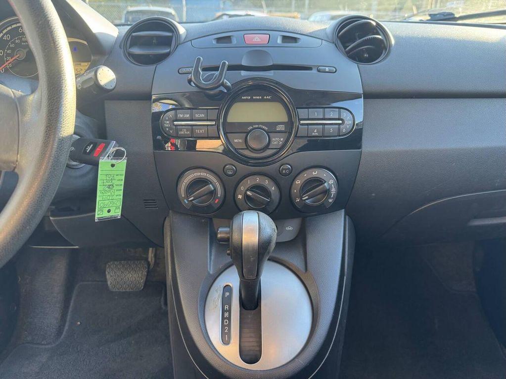 used 2014 Mazda Mazda2 car, priced at $4,995