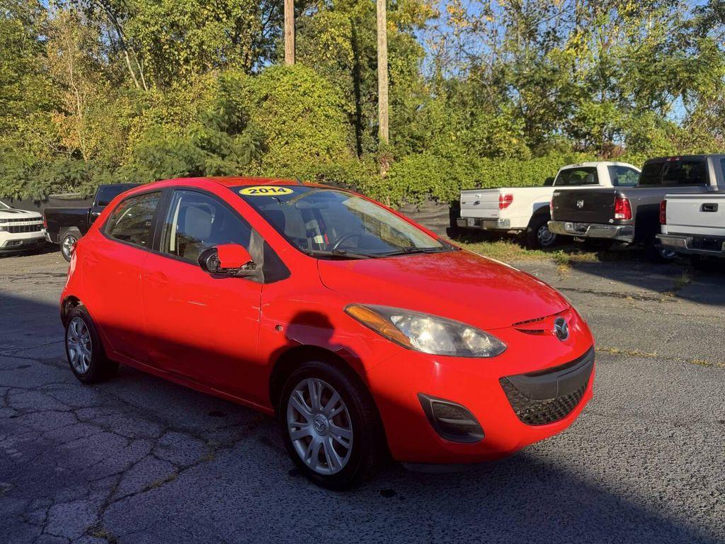 used 2014 Mazda Mazda2 car, priced at $4,995