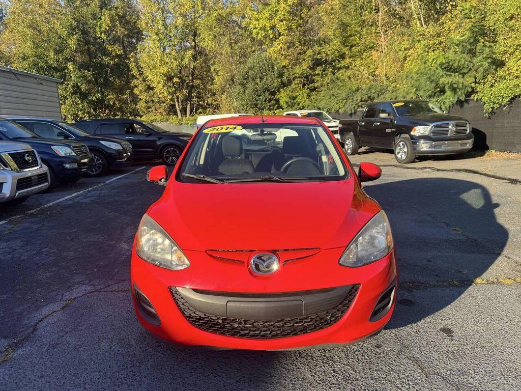used 2014 Mazda Mazda2 car, priced at $4,995