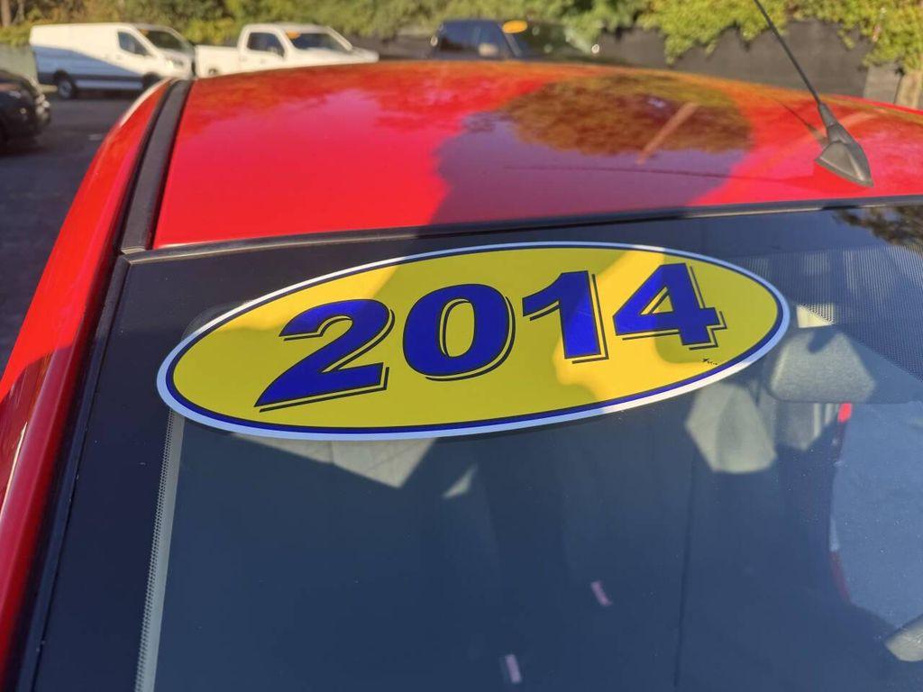 used 2014 Mazda Mazda2 car, priced at $4,995