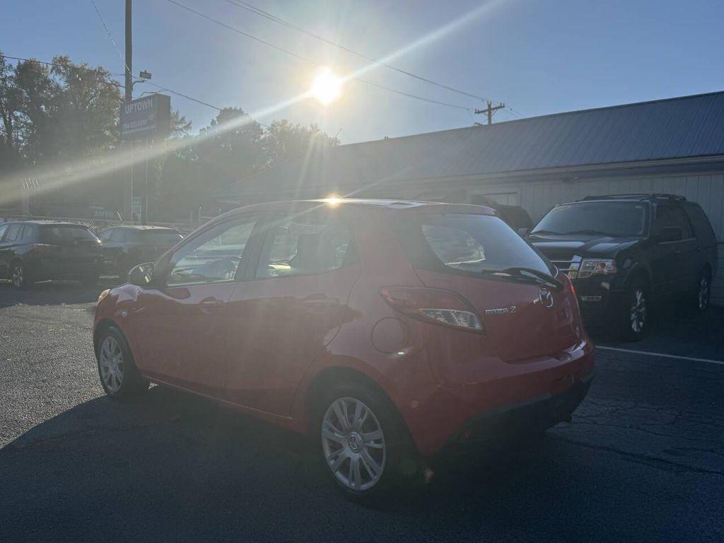 used 2014 Mazda Mazda2 car, priced at $4,995