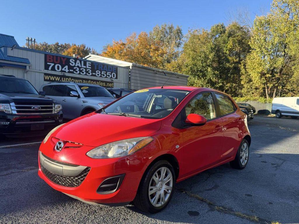 used 2014 Mazda Mazda2 car, priced at $4,995