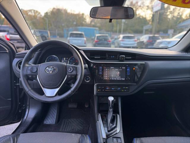 used 2017 Toyota Corolla car, priced at $7,995