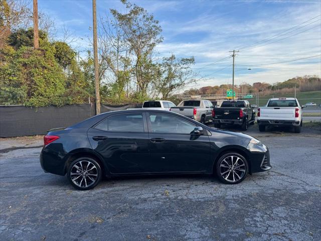 used 2017 Toyota Corolla car, priced at $7,995