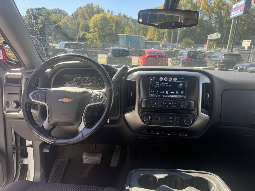 used 2017 Chevrolet Silverado 1500 car, priced at $16,995