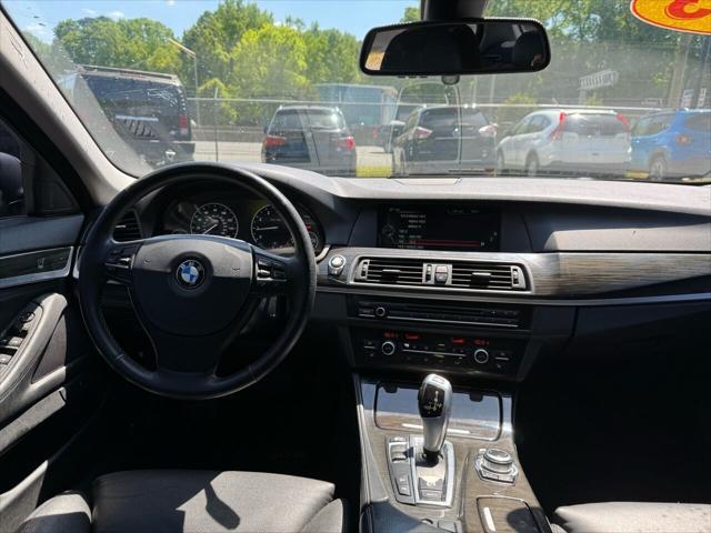 used 2013 BMW 528 car, priced at $6,995