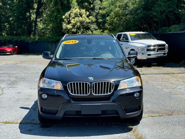 used 2014 BMW X3 car, priced at $9,995