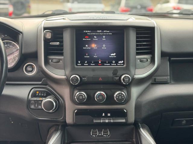 used 2020 Ram 1500 car, priced at $18,995