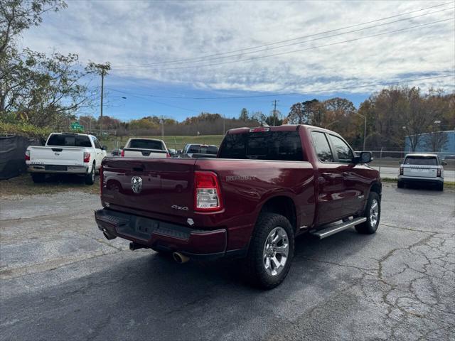 used 2020 Ram 1500 car, priced at $18,995