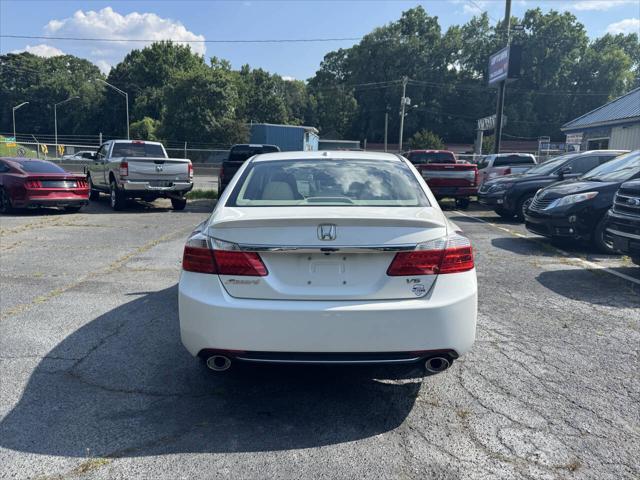 used 2013 Honda Accord car, priced at $11,995